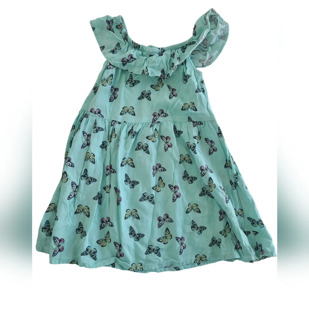 Jumping Beans The Childrens Place Summer Dress Bundle Girls Toddler Size 3T - Picture 3 of 7